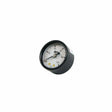 B&M Fuel Pressure Gauge black