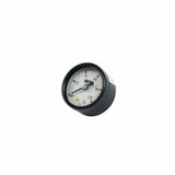 B&M Fuel Pressure Gauge black