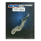 B&M Hammer Automatic Shifter Stick stainless steel