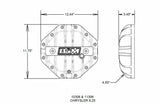Hi-Tek Aluminum Differential Cover for Chrysler 9.25-inch