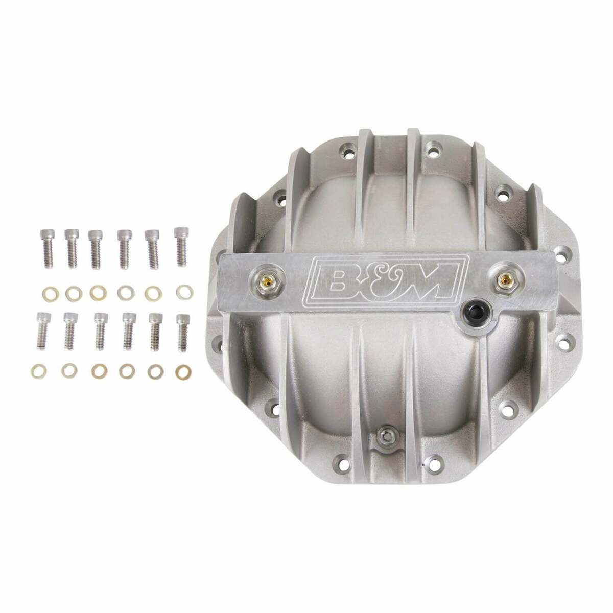 Hi-Tek Aluminum Differential Cover for Chrysler 9.25-inch