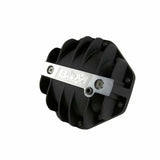 Hi-Tek Aluminum Differential Cover for Chrysler 9.25-inch - Black aluminum black anodized