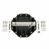 Hi-Tek Aluminum Differential Cover for Chrysler 9.25-inch - Black aluminum black anodized