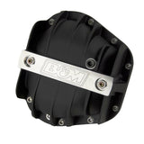 t B&M Hi-Tek Aluminum Differential Cover for Dana 60/70 - Black - 11314 B&M