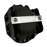 t B&M Hi-Tek Aluminum Differential Cover for Dana 60/70 - Black - 11314 B&M