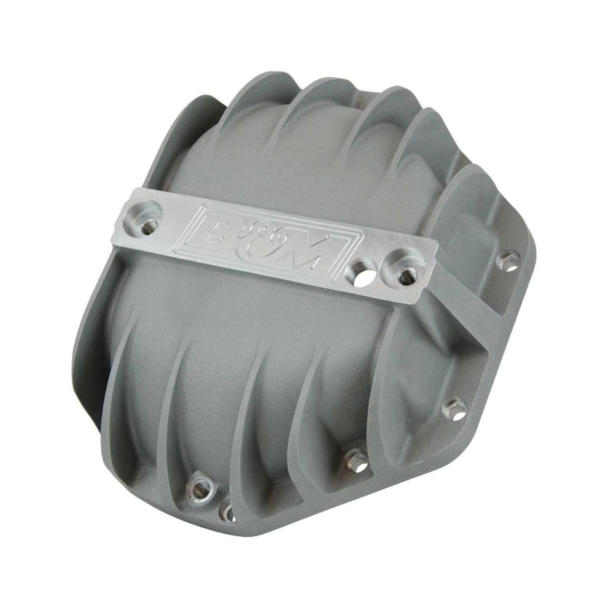 t B&M Hi-Tek Aluminum Differential Cover for Dana 80 - 10315 B&M