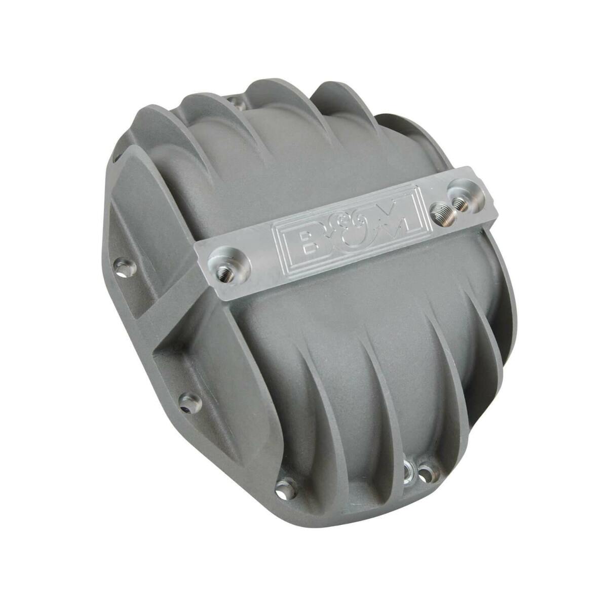 t B&M Hi-Tek Aluminum Differential Cover for Dana 80 - 10315 B&M