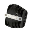 Hi-Tek Aluminum Differential Cover for Ford 9.75-inch - Black aluminum black anodized