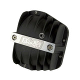 Hi-Tek Aluminum Differential Cover for Ford 9.75-inch - Black aluminum black anodized