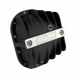 Hi-Tek Aluminum Differential Cover for Ford 9.75-inch - Black aluminum black anodized