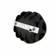 Hi-Tek Aluminum Differential Cover for GM 9.5-inch 14-bolt - Black aluminum black anodized