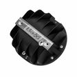 Hi-Tek Aluminum Differential Cover for GM Silverado/Sierra 1500 -Black aluminum black anodized