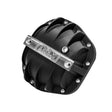 Hi-Tek Aluminum Differential Cover for Sterling 10.25/10.5-inch -Black aluminum black anodized