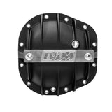 Hi-Tek Aluminum Differential Cover for Sterling 10.25/10.5-inch -Black aluminum black anodized
