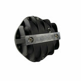 Hi-Tek Aluminum DifferentialCover for GM 8.875inch 12-bolt Truck-Black aluminum black anodized