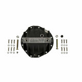 Hi-Tek Aluminum DifferentialCover for GM 8.875inch 12-bolt Truck-Black aluminum black anodized