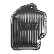 t B&M Hi-Tek Deep Chrome Trans Pan for GM TH400 Transmission - 20289 B&M
