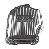 t B&M Hi-Tek Deep Chrome Trans Pan for GM TH400 Transmission - 20289 B&M