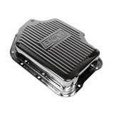 t B&M Hi-Tek Deep Chrome Trans Pan for GM TH400 Transmission - 20289 B&M