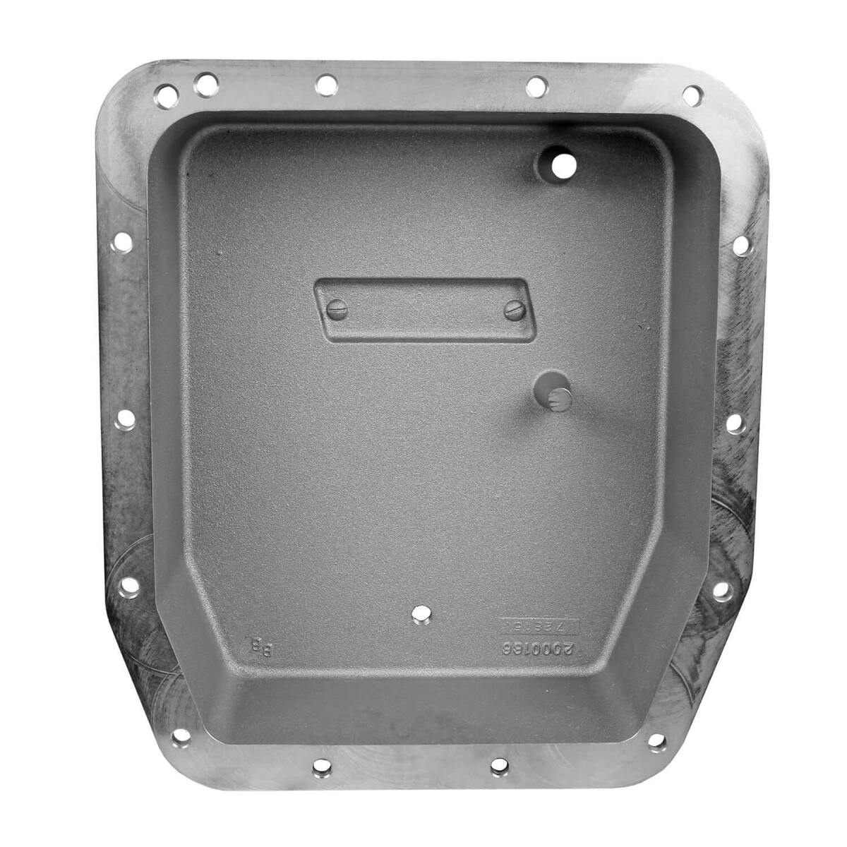 t B&M Hi-Tek Deep Trans Pan for AOD/E & 4R70W Transmissions - 40291 B&M
