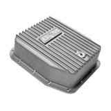 t B&M Hi-Tek Deep Trans Pan for AOD/E & 4R70W Transmissions - 40291 B&M