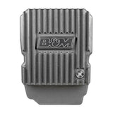 t B&M Hi-Tek Deep Trans Pan for Chrysler, Dodge & Jeep NAG-1 Transmissions - 10300 B&M