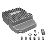 t B&M Hi-Tek Deep Trans Pan for Chrysler, Dodge & Jeep NAG-1 Transmissions - 10300 B&M