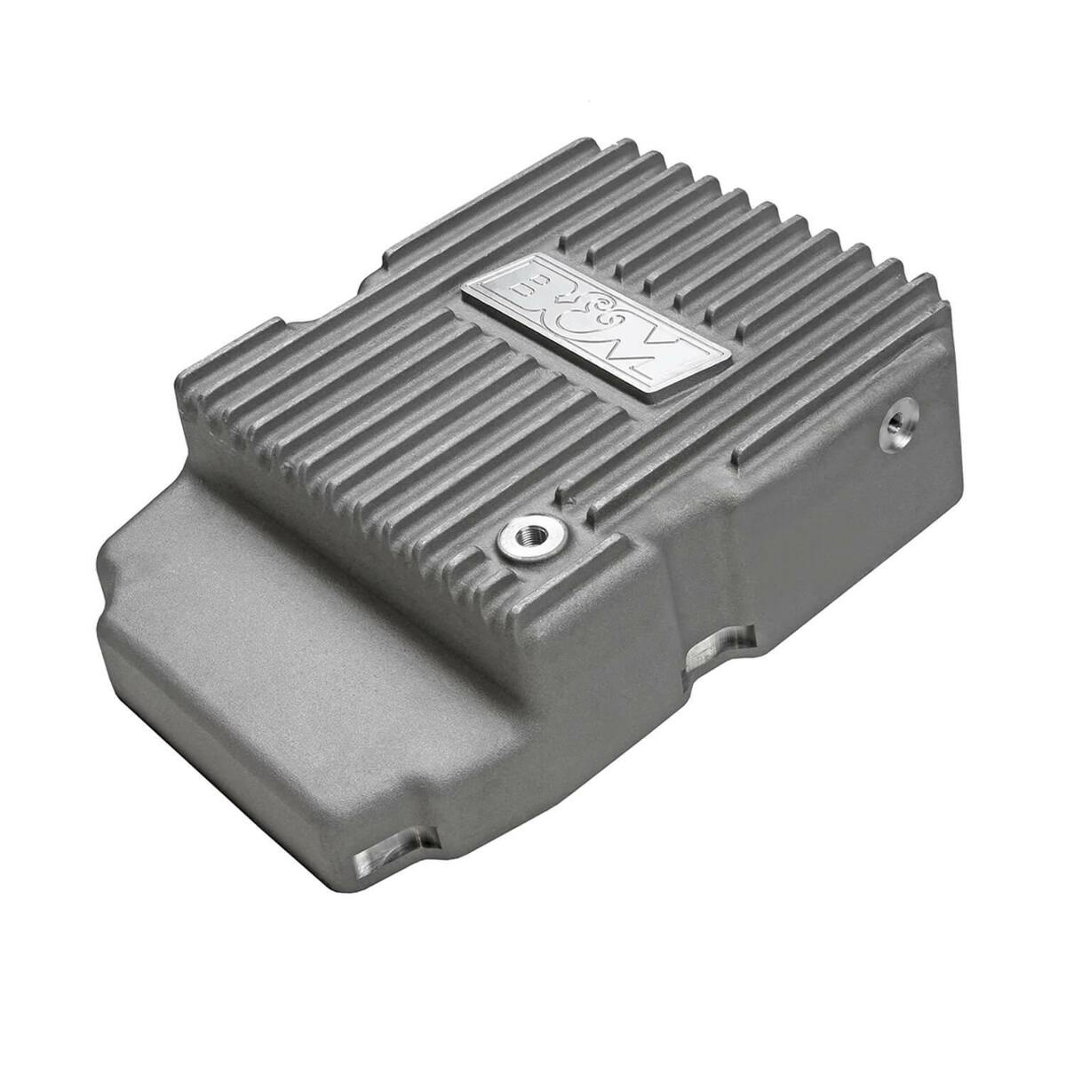 t B&M Hi-Tek Deep Trans Pan for Chrysler, Dodge & Jeep NAG-1 Transmissions - 10300 B&M