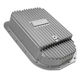 t B&M Hi-Tek Deep Trans Pan for GM 4L80E Transmissions - 70295 B&M
