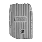 t B&M Hi-Tek Deep Trans Pan for GM 6L80E (Camaro) Transmission - 70391 B&M