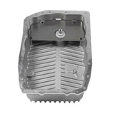 t B&M Hi-Tek Deep Trans Pan for GM 6L80E (Camaro) Transmission - 70391 B&M