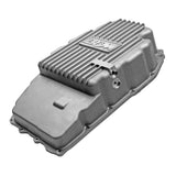 Hi-Tek Deep Trans Pan for GM 8L90E (Truck) Transmissions aluminum