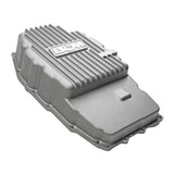 Hi-Tek Deep Trans Pan for GM 8L90E (Truck) Transmissions aluminum