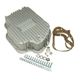 t B&M Hi-Tek Deep Trans Pan for GM TH400 Transmission - 20280 B&M