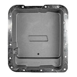 Hi-Tek Deep Trans Pan for GM TH700R4, 4L60,4L60E & 4L65E Transmissions aluminum