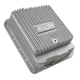 Hi-Tek Deep Trans Pan for GM TH700R4, 4L60,4L60E & 4L65E Transmissions aluminum