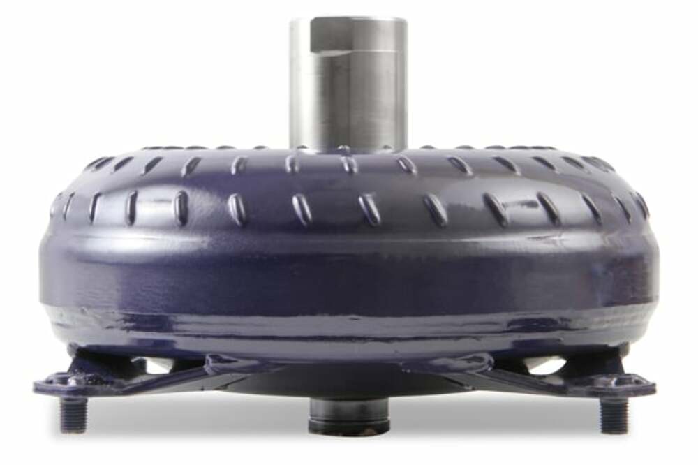 t B&M Holeshot 2400 Torque Converter, 1971-91 Ford C6 - 40422 B&M