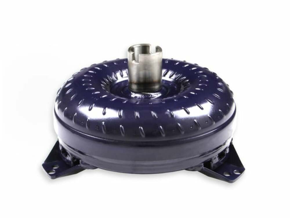 t B&M Holeshot 3000 Torque Converter, 1965-91 GM TH400, 1968-81 TH350 - 20413 B&M