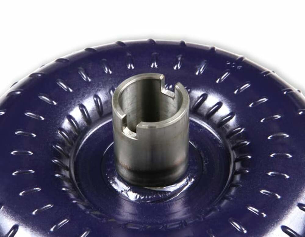 t B&M Holeshot 3000 Torque Converter, 1965-91 GM TH400, 1968-81 TH350 - 20413 B&M