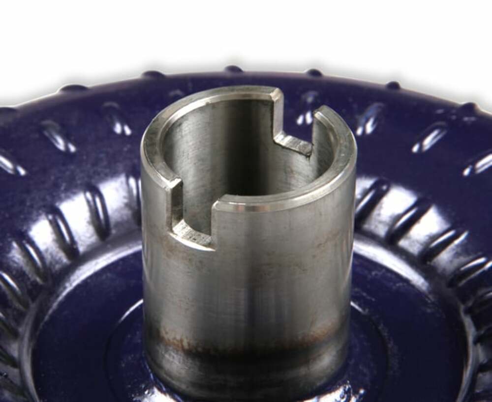 t B&M Holeshot 3000 Torque Converter, 1965-91 GM TH400, 1968-81 TH350 - 20413 B&M