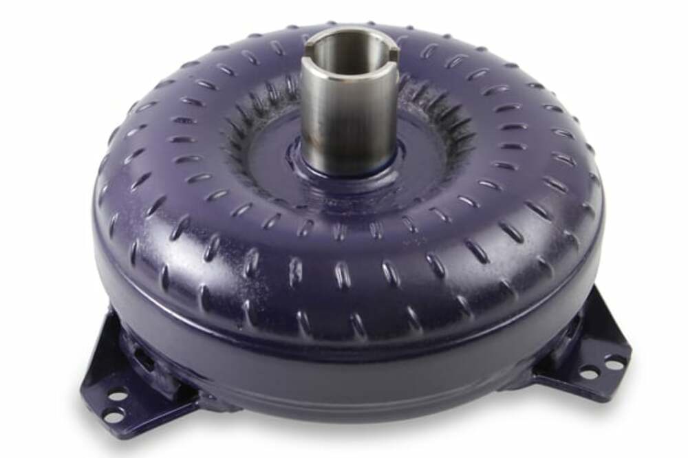 t B&M Holeshot 3200 Torque Converter, 1965-91 GM TH400,1968-81 TH350 - 20483 B&M