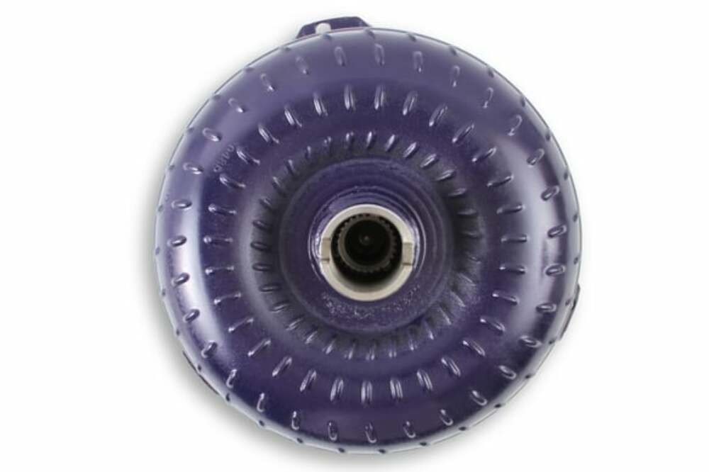 t B&M Holeshot 3200 Torque Converter, 1965-91 GM TH400,1968-81 TH350 - 20483 B&M