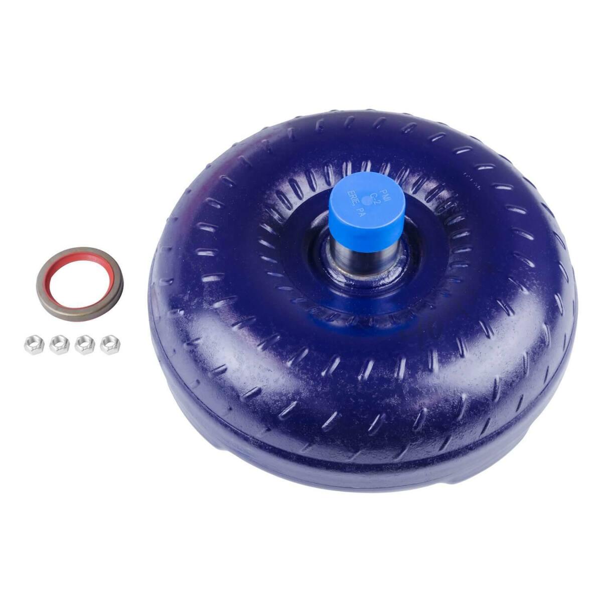 t B&M Holeshot 3300 Torque Converter, 1966-91 Ford C6 - 40476 B&M