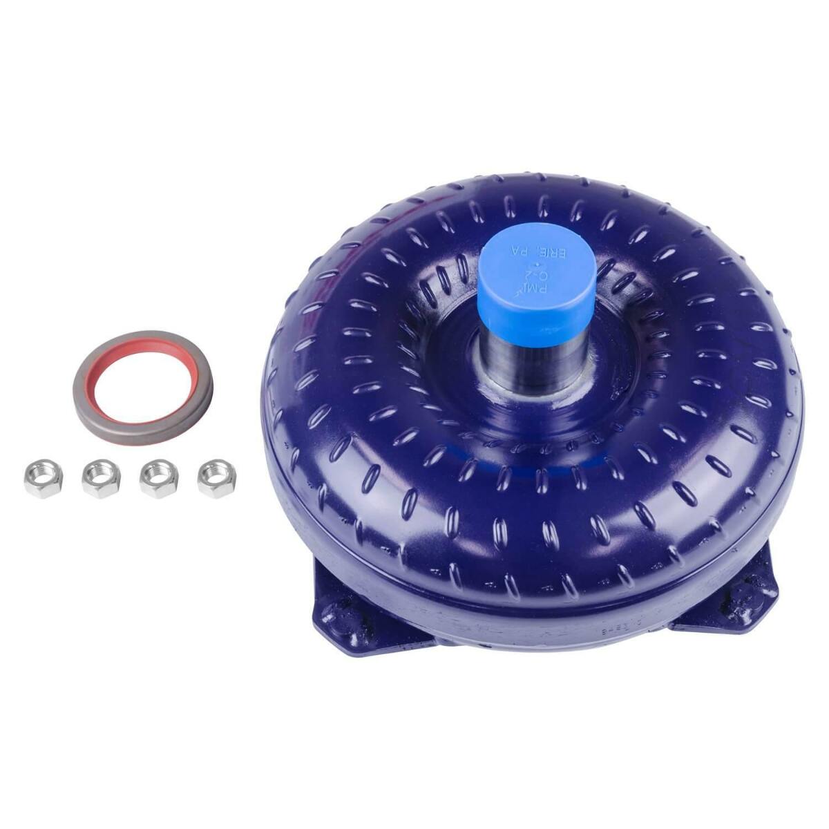 t B&M Holeshot 3300 Torque Converter, 1970-82 Ford C4 - 50452 B&M