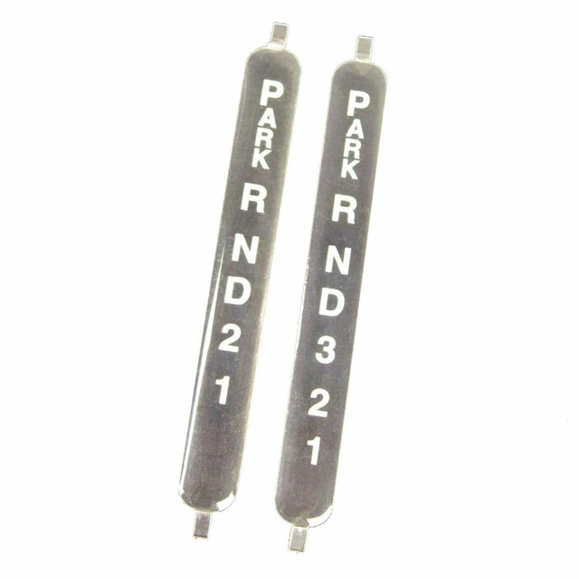 t B&M Indicator Window for all QuickSilver Shifters. - 80672 B&M
