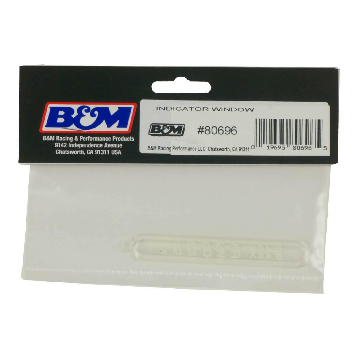 B&M Indicator Window for MegaShifter Shifters