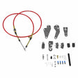 t B&M Installation Kit for Hammer Console Shifters - 81020 B&M