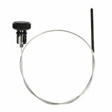 t B&M Locking Transmission Dipstick - NAG-1 - 22300 B&M
