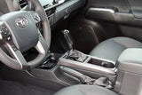 Magnum Grip Auto Shift Handle billet aluminum black anodized