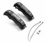 t B&M Magnum Grip Auto Shift Handle Set - 81103 B&M